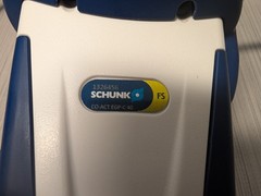 Schunk CO-ACT EGP-C 40 1326456 Collaborating Gripper For Fanuc