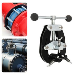 Pipe Clamp 1 to 2.5 inch High Strength Ultra Clamp with Quick Acting Screws