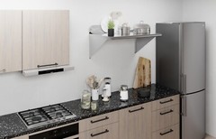 24 in. x 48 in. Stainless Steel Wall Shelf