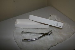 Dental Forceps 151 – Made in England 1st Choice. . New Stainless-Steel