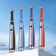VAFU Dental Cordless LED Curing Light Lamp 1 Second Resin Cure Lamp 3200mW/cm²