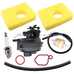 Carburetor Kit For Briggs & Stratton 591979 595656 Engine 300E 450E 125CC Mower
