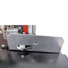 Desktop Edge Bander 0-6m/min Sealing Speed Straight /Curve Line Edge Bender