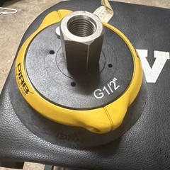 PIAB F150 Vacuum Pump G1/2 Connection (NEW-NO BAG)