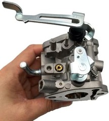 LIZAPUS Carburetor Compatible with Coleman Powermate Generator 5000 6250W PM0…