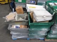 500 LBS OF AUTOMOTIVE PARTS MIXED LOT T191667