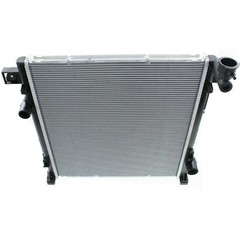 Radiator 1 Row w/Trans Cooler Dodge Nitro 3.7L 4.0L 2007-2011 Aluminum CU2971