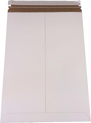 Dot Red – 13″ X 18″ Rigid Self Seal Photo/Document Flat Mailers – Recyclable 28