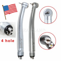 NSK Style Dental High Speed Handpiece (LED E-generator) 4 Holes Midwest e’r