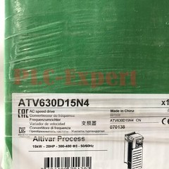 New In Box Schneider ATV630D15N4 15kw Frequency Converter Free Shipping