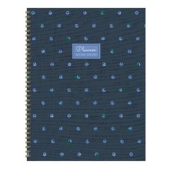 July 2026 – June 2027 Very Berry Large Weekly Monthly Planner