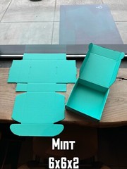 Premium Good Quality Easy Fold Corrugated Matte Finish Gift Box, Shipping Box