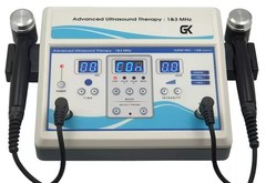 Home Use Ultrasound 1Mhz & 3Mhz Therapy Unit US Pro Physical Therapy Machine USA