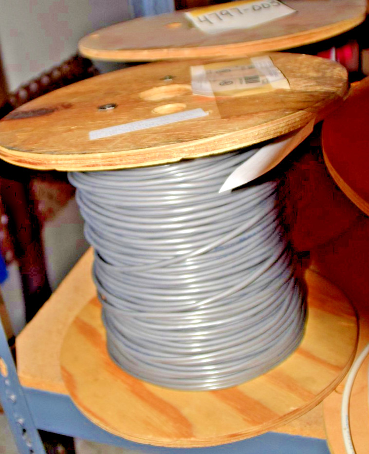 Belden 9534 — 4-Cond. 24 AWG Shielded RS-232 Cable, 100 FT. FREE SHIP