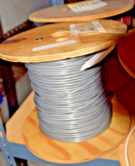 Belden 9534 — 4-Cond. 24 AWG Shielded RS-232 Cable, 100 FT. FREE SHIP