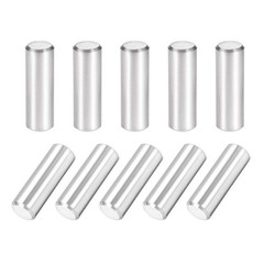 10Pcs 10mm x 30mm Stainless Steel Dowel Pins