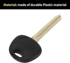 Replacement Key Fob Shell Case for 2007-2012 Santa Fe Keyless Entry Remote
