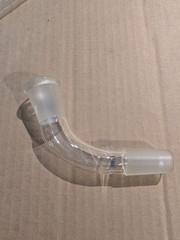 Labasics 105°Bent Glass Distilling Adapter 24/40 Joint BorosilicateGlass Labware