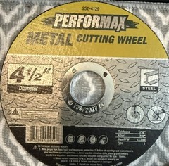 LOT of 4.5” wheels – 4 Flap Discs 3 Cutting Wheels And 3 Pack Diamond Saw Blades