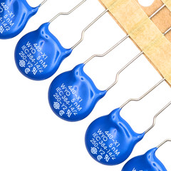 Qty (50) 5000pf .005uf 250Vac-Y2 440Vac-X1 Ceramic Disc Capacitors 5nM DRALORIC