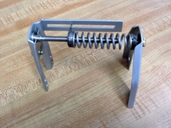 Exxon Mobil BPEP-MAIN-64-C-06C Spring Assy,BMNT P,90270524,BS Spring
