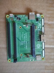 Raspberry Pi Compute Module I/O Board 3 / 3+