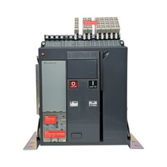 NOFUEL MT Air Circuit Breaker 3P 50ka Fixed Frame NT12 N1 Fixed Mic 5.0 1250A