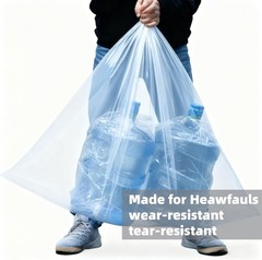 50 Pack Nylon Bags for Termite Fumigation – 20×30 Inch Thick Storage Bags for Fo