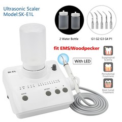 Dental Ultrasonic Scaler Auto Water Supply for EMS SKYSEA + LED Handpiece