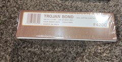 New Sealed Eagle-a Typing Paper Trojan Bond F420c 500 Sheet Case 8.5”x11-10m