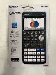 Casio (FX-CG50) Graphing Calculator