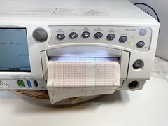 GE Corometrics 259CX-B Maternal Fetal Patient Monitor