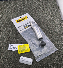 TapeTech CFA-TT Aluminum Corner Finisher Adapter For Automated Drywall Finishing