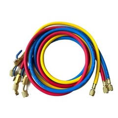 29986 Plus II 1/4″ Hose with Compact Ball Valve, 72″ (Pack of 3)