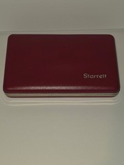 STARRETT TUBULAR ID INSIDE MICROMETER SET NO 823BZ – 1 1/2-12 Inches