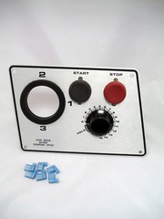 Hobart mixer timer switch, 15 min. 115 volt. 294650-004-1, 294650-004-5,