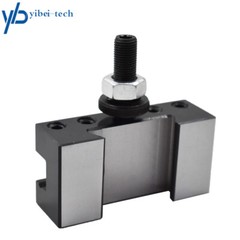 5Pcs 6-12″ AXA 2# Quick Change Tool Post Boring Turning Holder 250-102