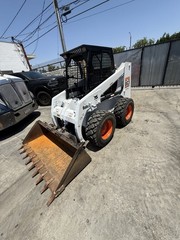 Bobcat 863 Wheeled Skid Steer Loader, Large Radial Lift, Bucket, 3521.5 hrs