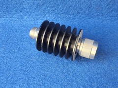 Weinschel Corp. 33-15-43 RF Microwave Coaxial Fixed Atten DC-8.5GHz, 15dB, 25W.