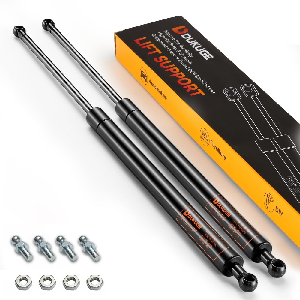 20 inch 200lb/890N Gas Struts, 20″ 200 Pounds Gas Spring Shocks Lift Support …