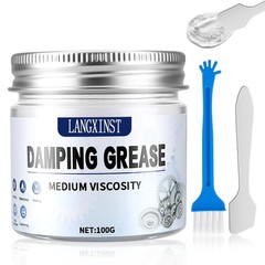 Damping Grease, Medium Viscosity Grease for Washing Machine…