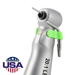 1X Dental E generator LED 20:1 Implant Contra Angle Handpiece fit for W&H Motor