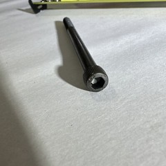Unbrako Socket Head Cap Screw 1/4″-20 UNC Thread 3 – 1/2″ Long Partial Thread