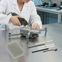 Welding Machine Kit Welding Machine for Plastic Repairs Plastic Welder Kit