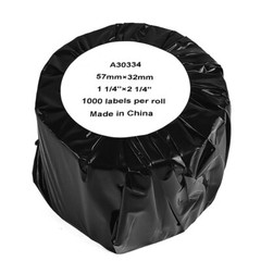 2 ROLLS For DYMO Labelwriter 400 450 4XL 2.25 in x 1.25 in FNSKU Barcode Labels