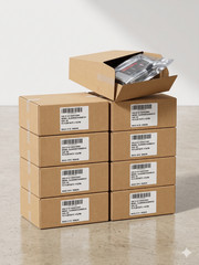 BROOKS SLA5850S DELTA II MASS FLOW N2 SLA5850S1BAB6BA1A