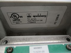 SPELSBERG RH/RHT 712039-00 HUMIDITY TRANSMITTER NSNP