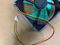 for NMB FBA12J12M 12V 0.23A refrigerator fan