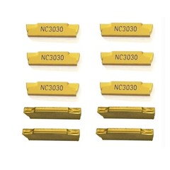 MGIVR2016-1.5 Partting Grooving Cut-Off Tool Holder +20PCS MGMN150-G