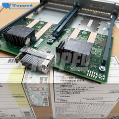New C-SM-NIM-ADPT Cisco single-wide service module carrier card for 2x NIMs